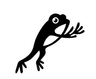 FrogLeap Software Logo - AI & Data Automation